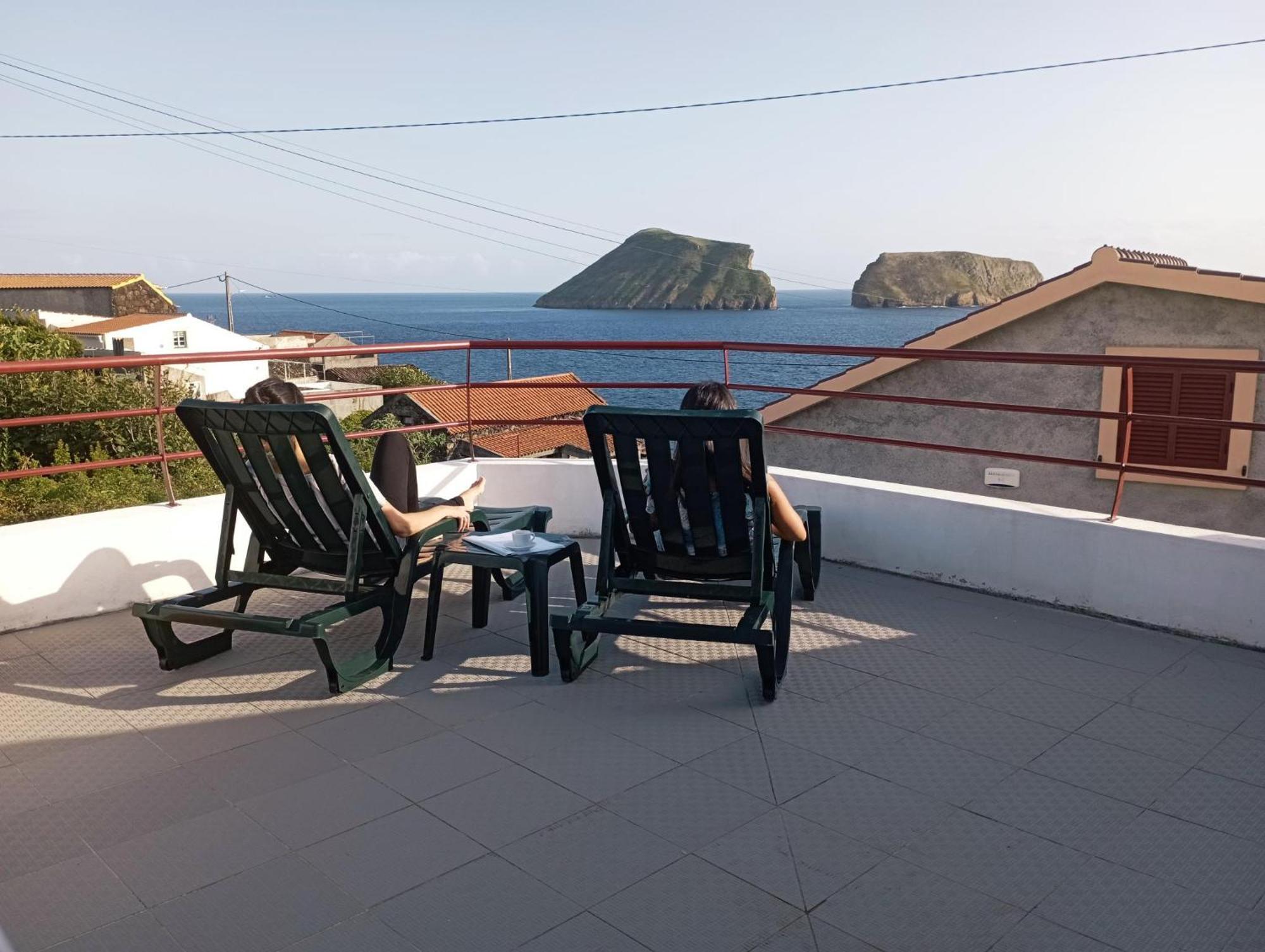 Casa Da Canada Da Faja Feteira (Terceira) Exterior foto